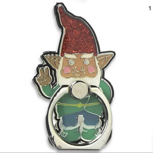 Betsy Johnson Elf Phone Ring Stand